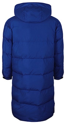 アディダス 3ST ロングパーカー 冬用防風フード付きブルーダウンコート EH3992 Lookbook アディダス 3ST ロングパーカー 冬用防風フード付きブルーダウンコート EH3992