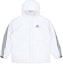 Buy adidas 3ST 白色羽絨連帽冬季外套 休閒運動裝 H20755