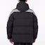 Purchase adidas 3ST Puffy Down Jacket Winter Black Hooded Casual Sportswear. H20754