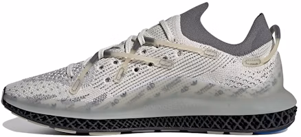 adidas 4D Fusio 'Aluminium Grey' S42836 adidas 4D Fusio 'Aluminium Grey' S42836