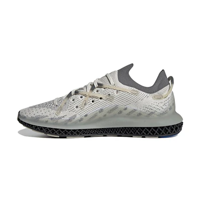adidas 4D Fusio 'Aluminium Grey'