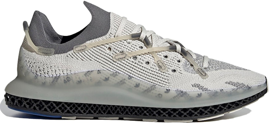 adidas 4D Fusio 'Aluminium Grey' S42836 Order adidas 4D Fusio 'Aluminium Grey' S42836