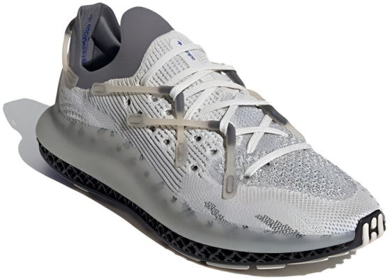 adidas 4D Fusio 'Kelabu Aluminium' S42836 Lookbook adidas 4D Fusio 'Kelabu Aluminium' S42836
