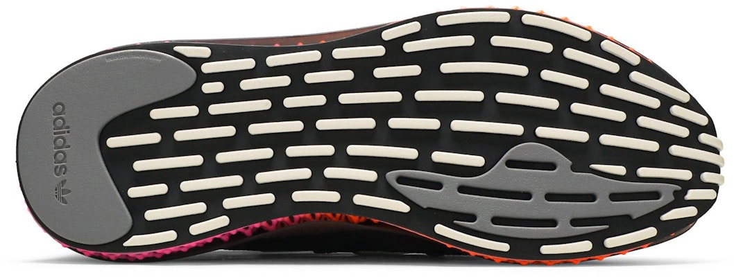 adidas 4D Fusio 'Hitam Jingga Merah Jambu' FZ2414 Shop adidas 4D Fusio 'Hitam Jingga Merah Jambu' FZ2414