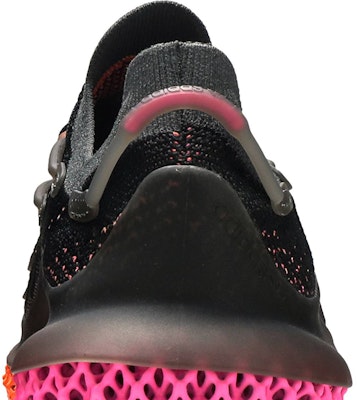 adidas 4D Fusio 'Hitam Jingga Merah Jambu' FZ2414 Sizing adidas 4D Fusio 'Hitam Jingga Merah Jambu' FZ2414