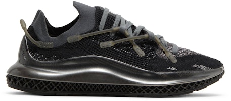 adidas 4D Fusio 'Black Silver Metallic' H04512 adidas 4D Fusio 'Black Silver Metallic' H04512