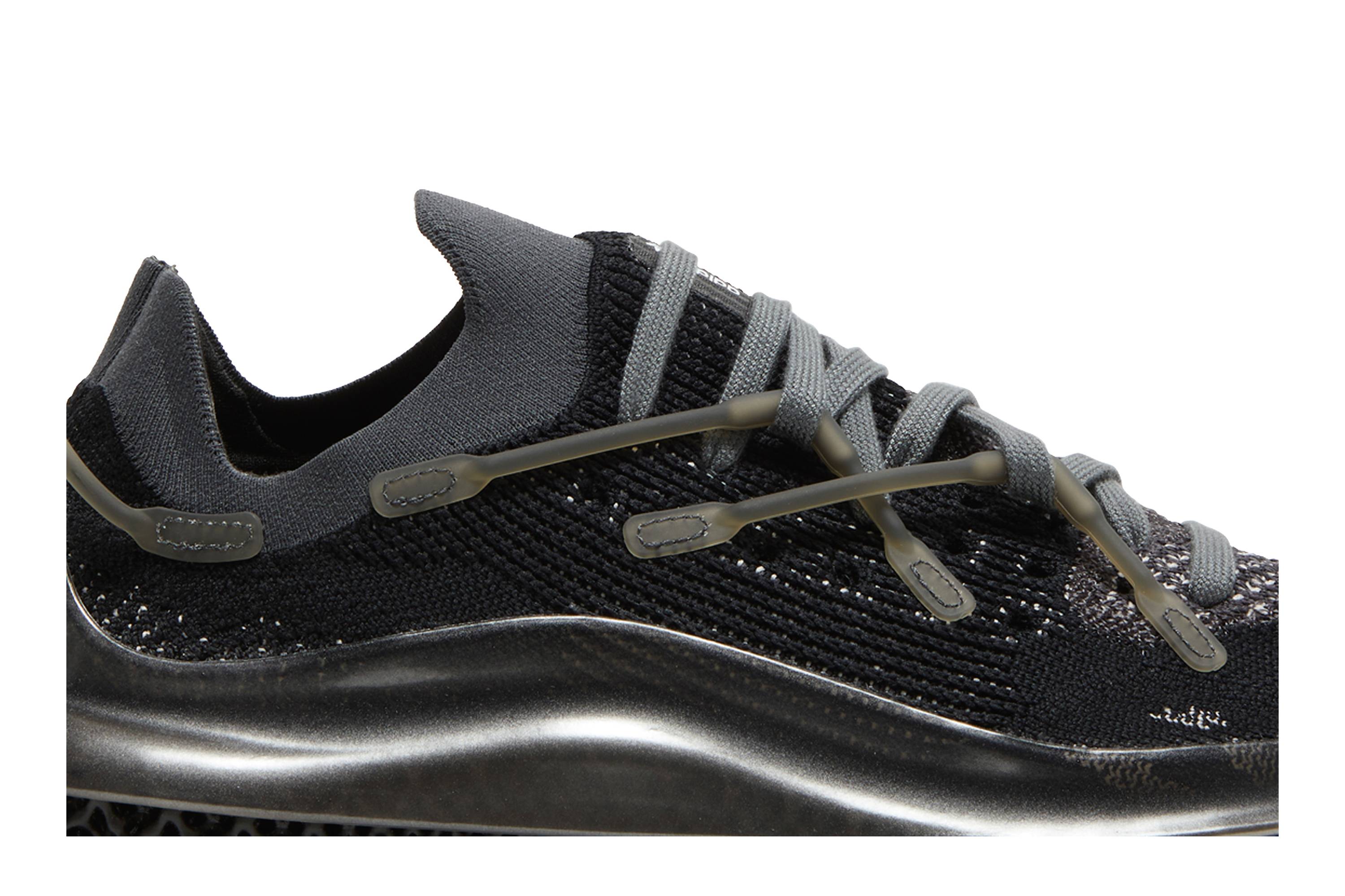 Order 아디다스 4D 퓨지오 '블랙 실버 메탈릭' H04512 H04512