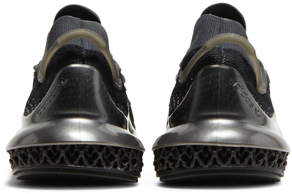 愛迪達 4D Fusio '黑銀金屬' H04512 Details for 愛迪達 4D Fusio '黑銀金屬' H04512