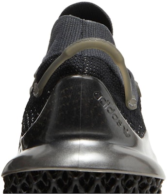 愛迪達 4D Fusio '黑銀金屬' H04512 Sizing 愛迪達 4D Fusio '黑銀金屬' H04512