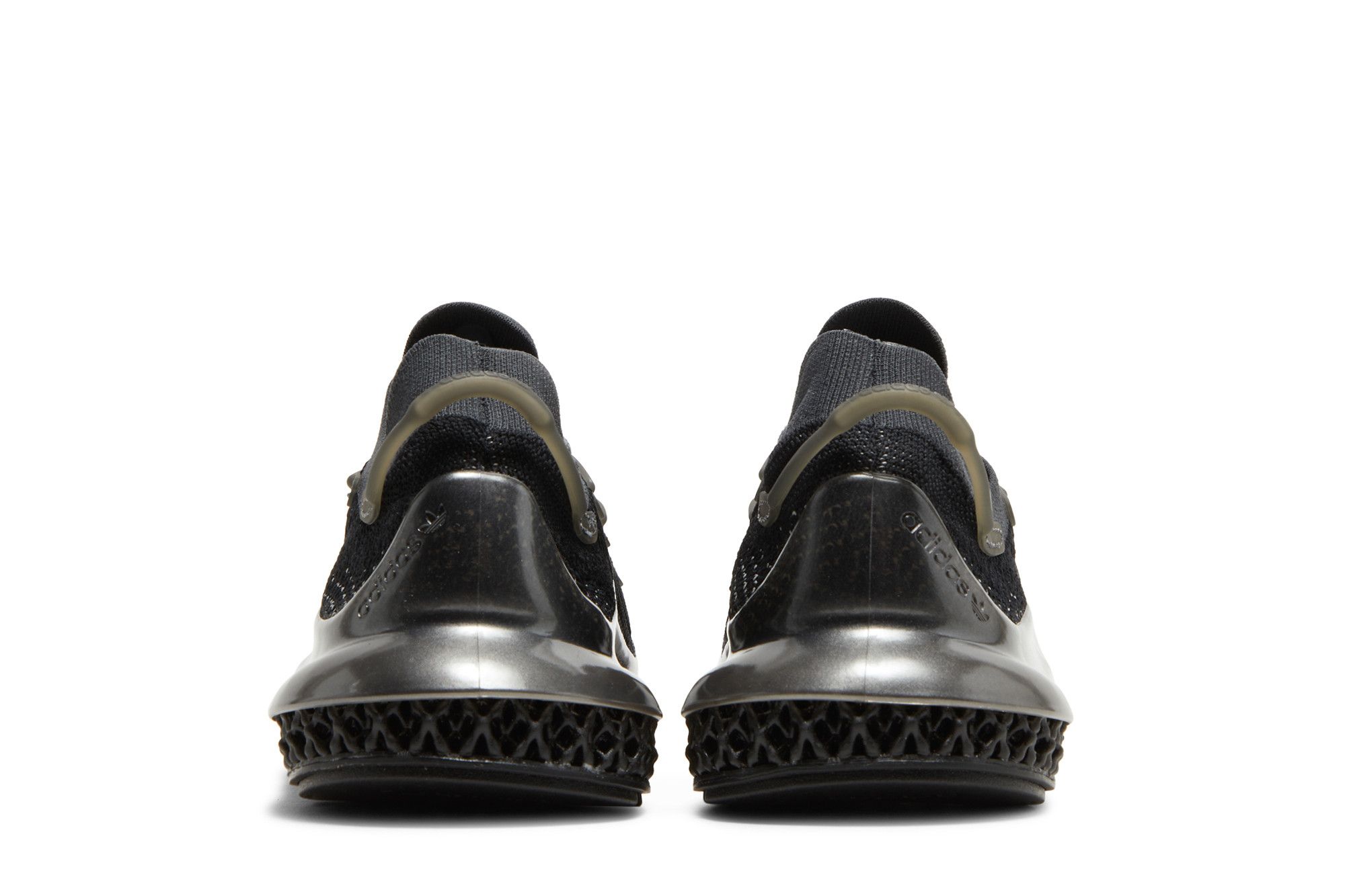 Sizing adidas 4D Fusio ''Schwarz Silber Metallic'' H04512