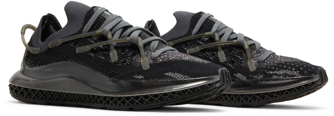 愛迪達 4D Fusio '黑銀金屬' H04512 Cheap 愛迪達 4D Fusio '黑銀金屬' H04512