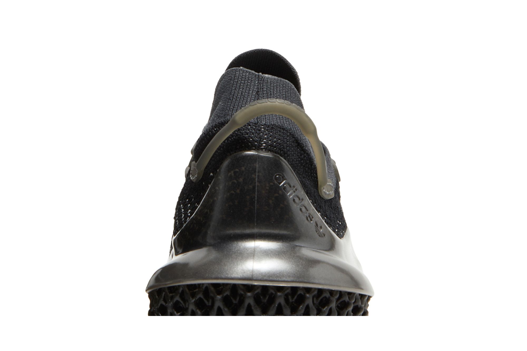 Cheap adidas 4D Fusio ''Schwarz Silber Metallic'' H04512