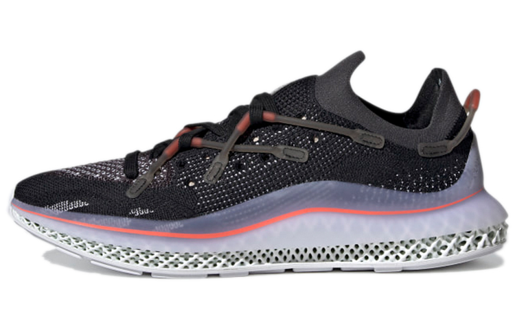 adidas 4D Fusio 'Black Solar Red' GZ7884