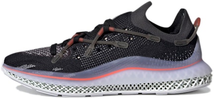 adidas 4D Fusio 'Black Solar Red' GZ7884 adidas 4D Fusio 'Black Solar Red' GZ7884
