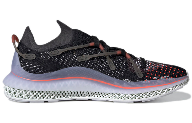 Order 아디다스 4D 퓨지오 '블랙 솔라 레드' GZ7884 GZ7884