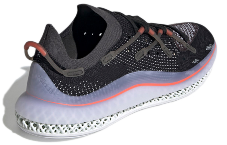 Shop 아디다스 4D 퓨지오 '블랙 솔라 레드' GZ7884 GZ7884