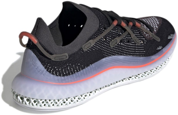 adidas 4D Fusio 'Hitam Solar Merah' GZ7884 Shop adidas 4D Fusio 'Hitam Solar Merah' GZ7884