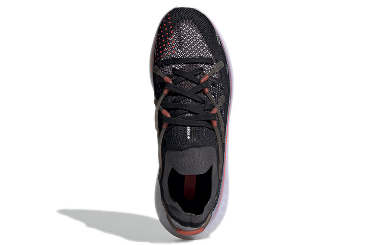 4d fusio adidas black