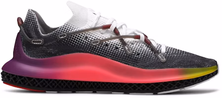 adidas 4D Fusio 'Black Ultra Purple' FY3609 adidas 4D Fusio 'Black Ultra Purple' FY3609