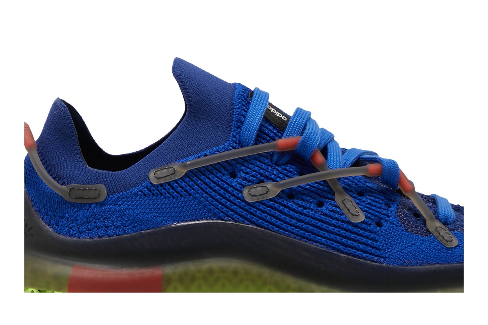 Order adidas 4D Fusio 'Azul Intenso Amarillo Flash' H04509