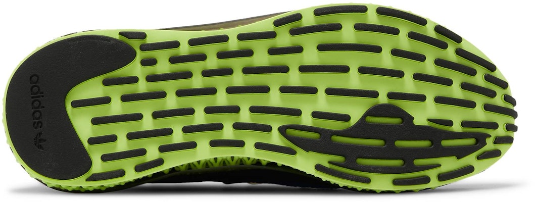 阿迪达斯 4D Fusio“炫彩蓝/闪光黄” H04509 Shop 阿迪达斯 4D Fusio“炫彩蓝/闪光黄” H04509