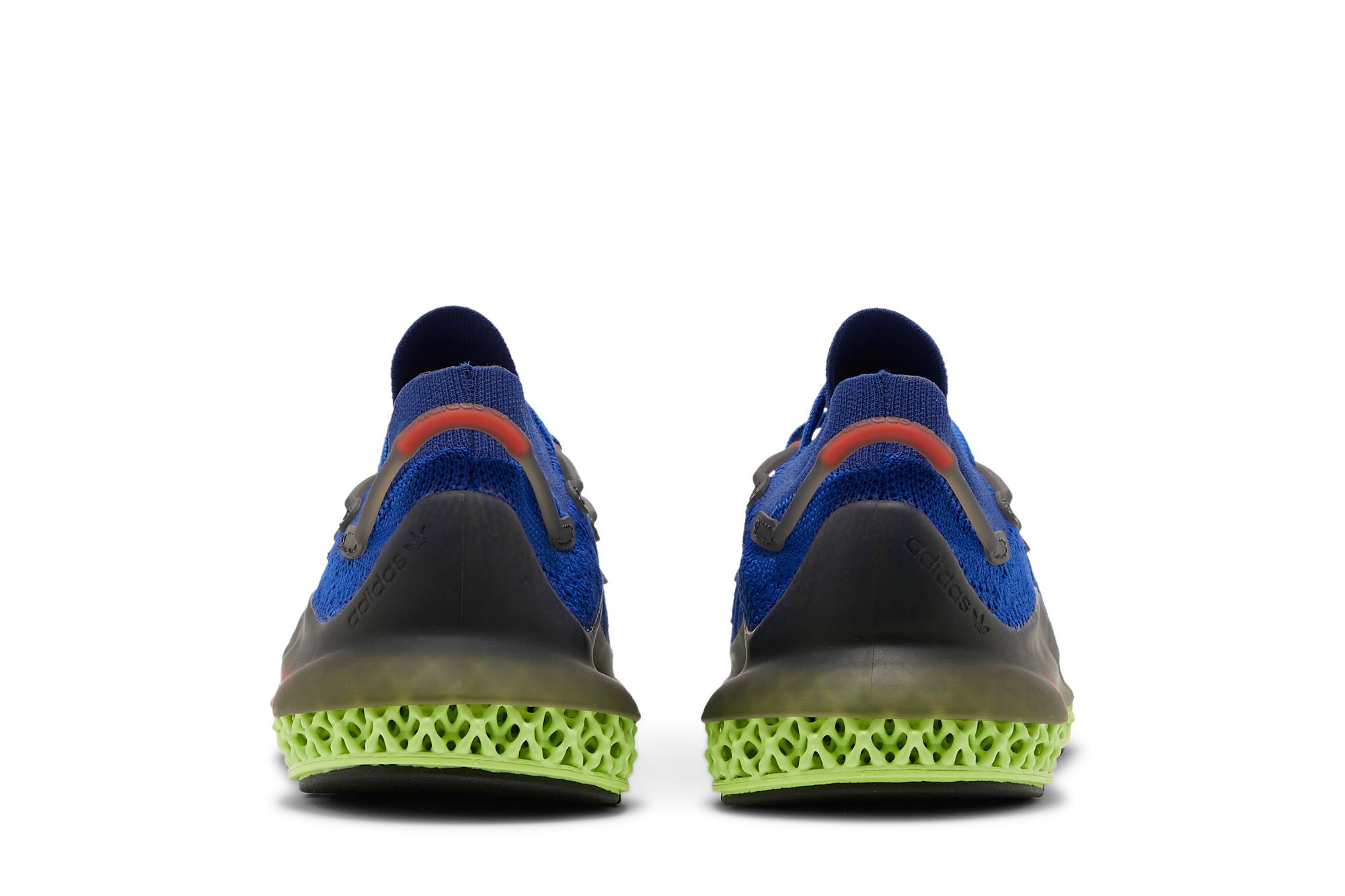 Details for adidas 4D Fusio 'Azul Intenso Amarillo Flash' H04509