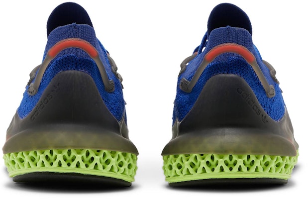 阿迪达斯 4D Fusio“炫彩蓝/闪光黄” H04509 Details for 阿迪达斯 4D Fusio“炫彩蓝/闪光黄” H04509