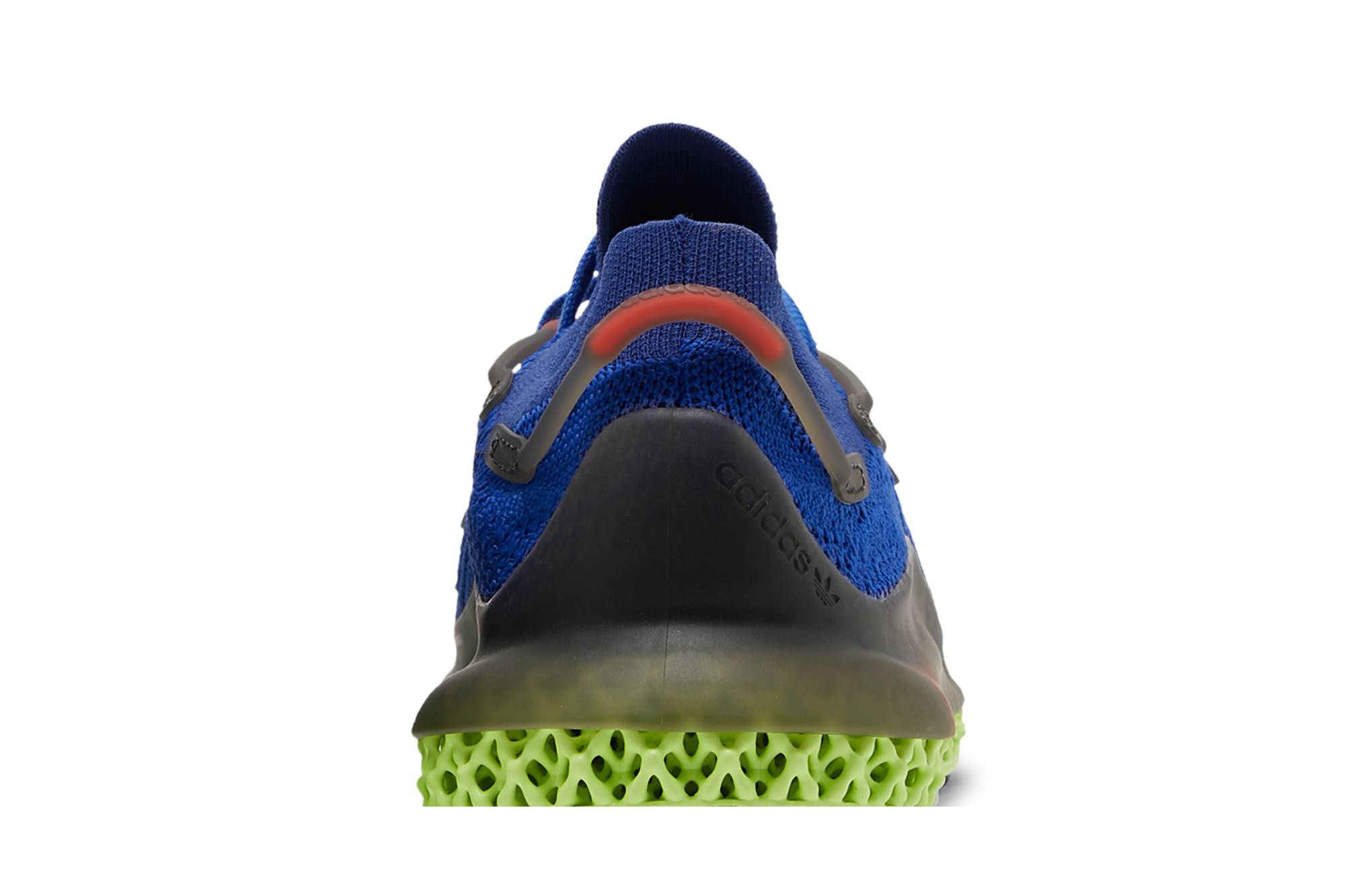 Sizing adidas 4D Fusio 'Azul Intenso Amarillo Flash' H04509