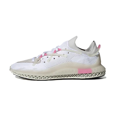 adidas 4D Fusio 'Cloud White Pink'