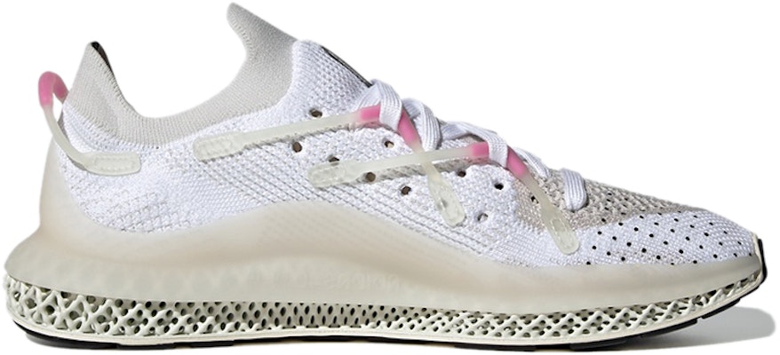 adidas 4D Fusio 'Blanco Nube Rosa' H04508 Order adidas 4D Fusio 'Blanco Nube Rosa' H04508