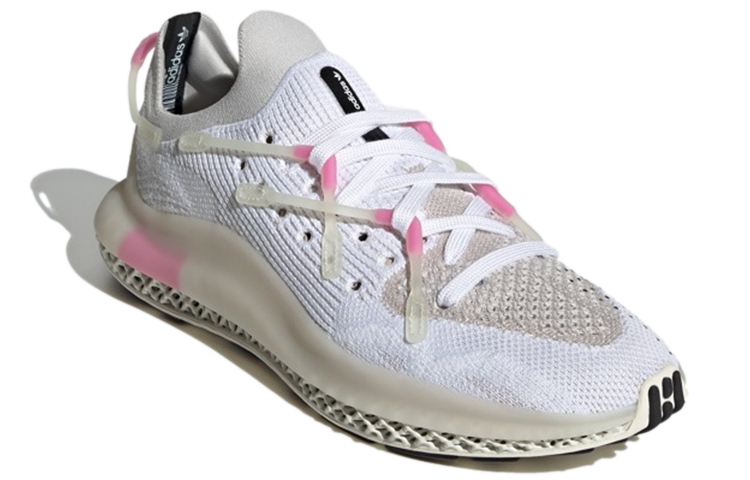 Lookbook adidas 4D Fusio 'Blanco Nube Rosa' H04508