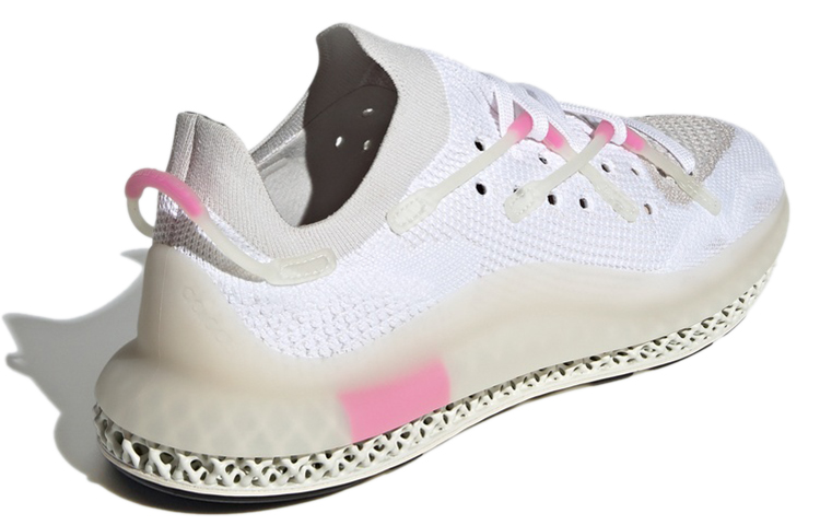 Shop adidas 4D Fusio 'Blanco Nube Rosa' H04508