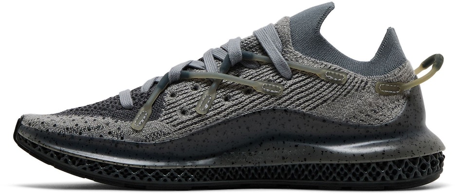 adidas 4D Fusio 'Grey' H04507 Lookbook adidas 4D Fusio 'Grey' H04507