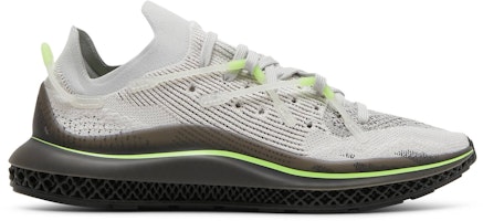 adidas 4D Fusio 'Grey Signal Green' H04511 adidas 4D Fusio 'Grey Signal Green' H04511