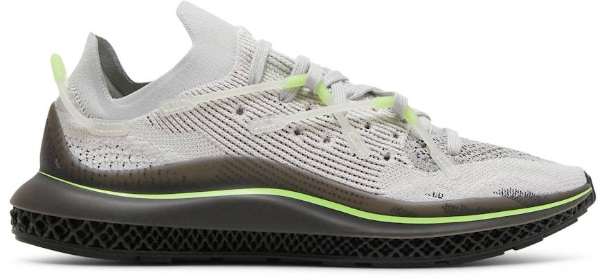 adidas 4D Fusio 'Kelabu Signal Hijau' H04511 Buy adidas 4D Fusio 'Kelabu Signal Hijau' H04511