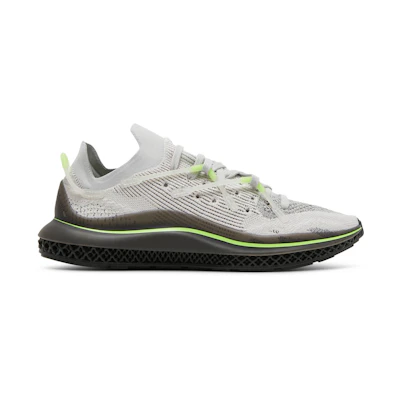 adidas 4D Fusio 'Grey Signal Green'