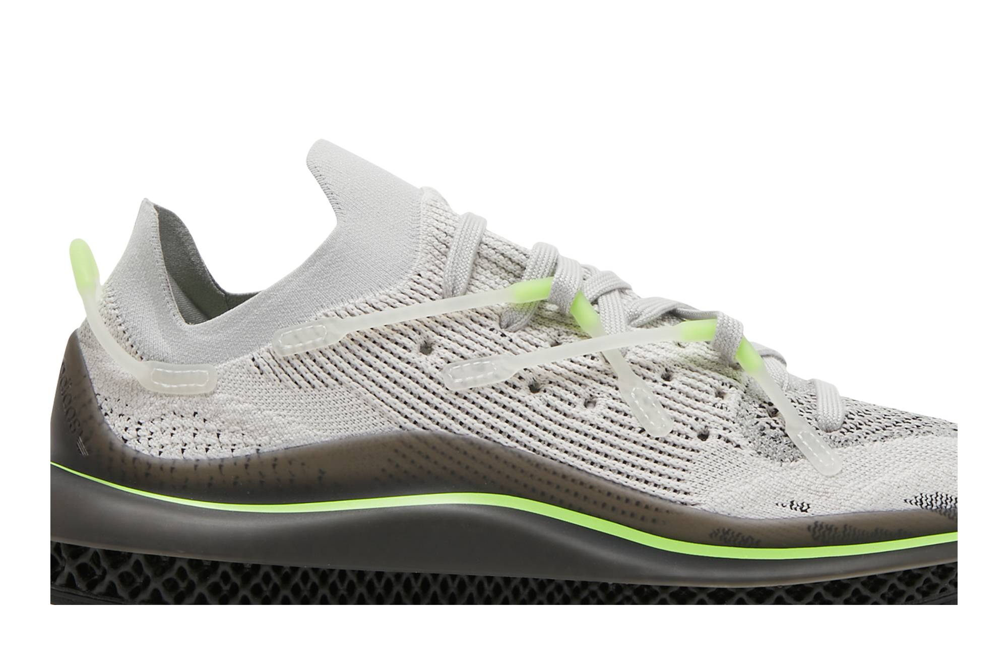 Order 아디다스 4D 퓨지오 '그레이 시그널 그린' H04511