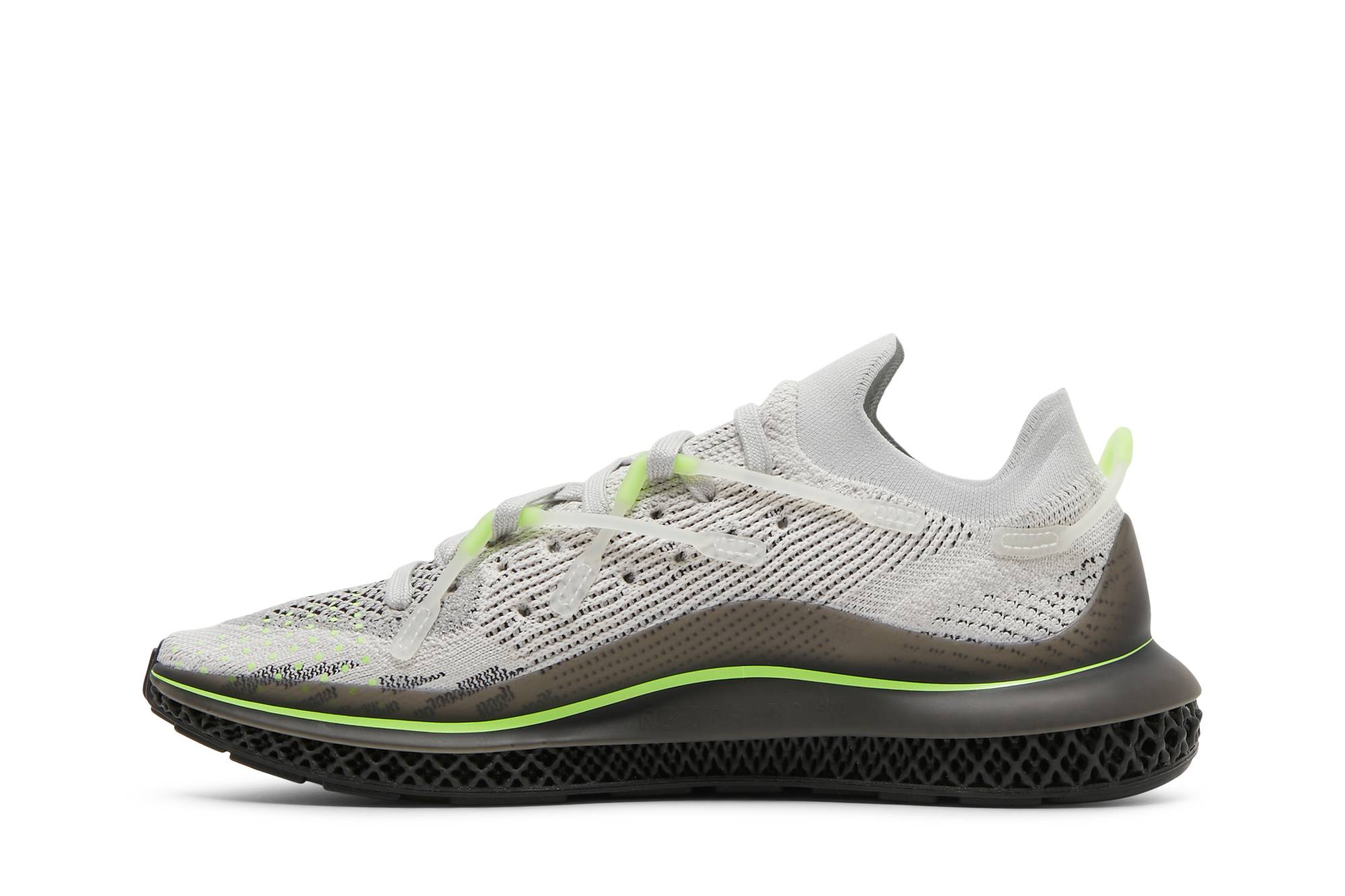 Lookbook 아디다스 4D 퓨지오 '그레이 시그널 그린' H04511