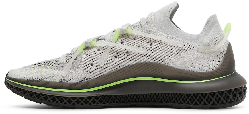 adidas 4D Fusio 'Kelabu Signal Hijau' H04511 Lookbook adidas 4D Fusio 'Kelabu Signal Hijau' H04511