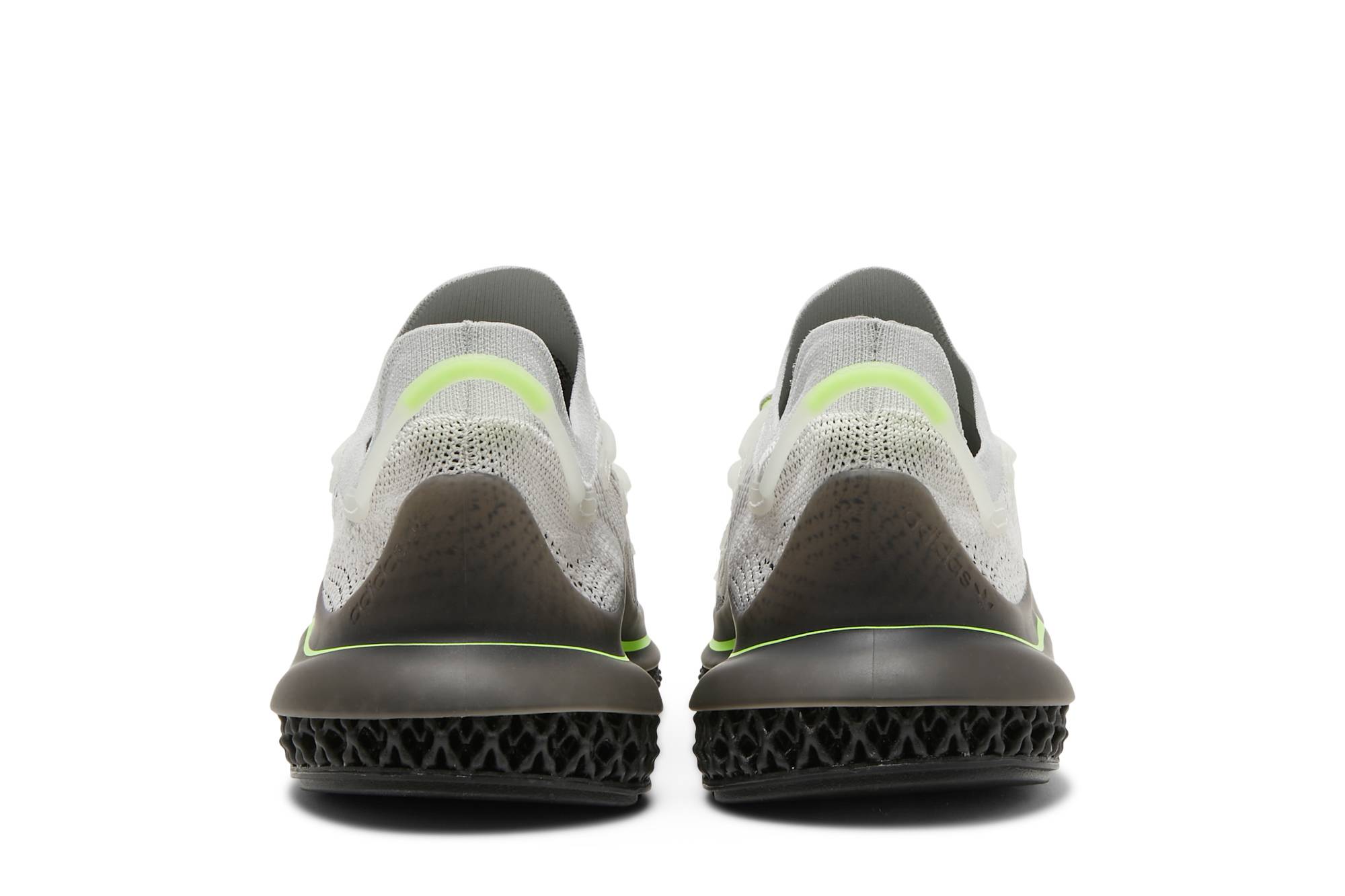 Details for 아디다스 4D 퓨지오 '그레이 시그널 그린' H04511