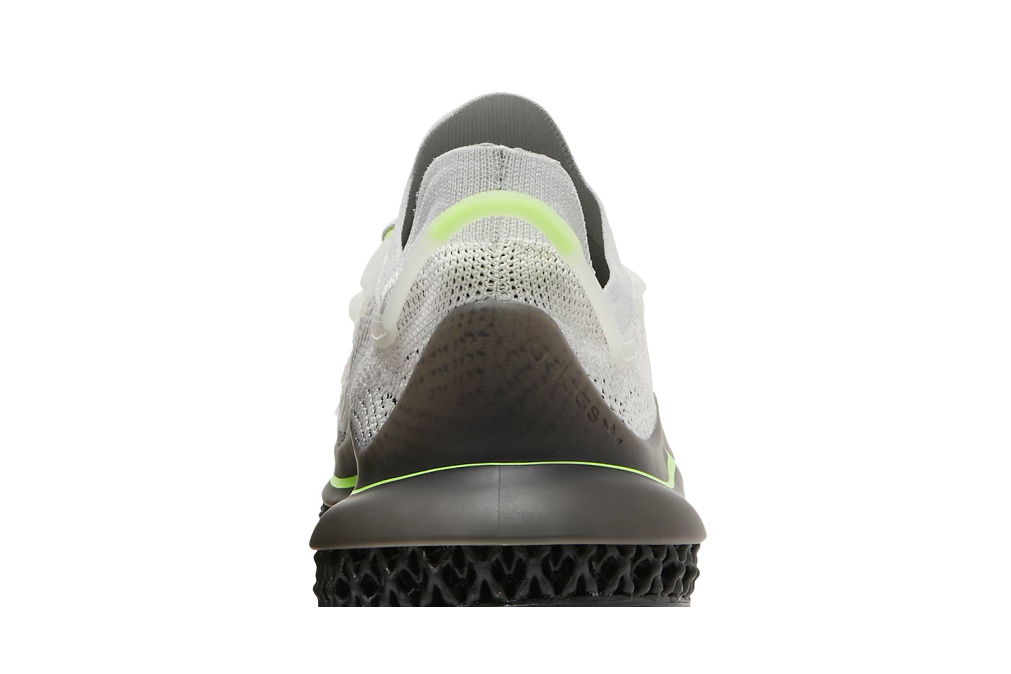 Sizing 아디다스 4D 퓨지오 '그레이 시그널 그린' H04511