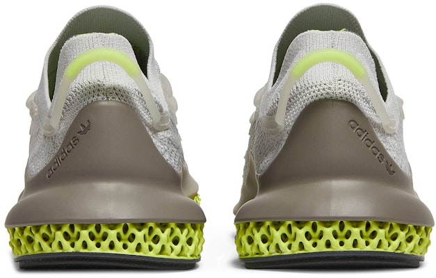 adidas 4D Fusio 'Kelabu Solar Kuning' FY5928 Details for adidas 4D Fusio 'Kelabu Solar Kuning' FY5928