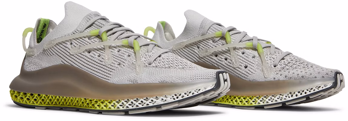 adidas 4D Fusio 'Kelabu Solar Kuning' FY5928 Cheap adidas 4D Fusio 'Kelabu Solar Kuning' FY5928