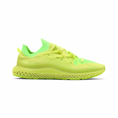 adidas 4D Fusio 'Pulse Yellow'