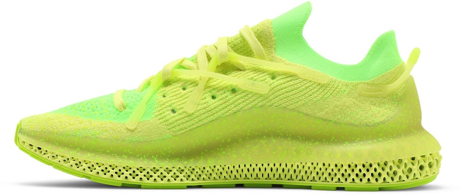 adidas 4D Fusio 'Pulse Yellow' H04513 Lookbook adidas 4D Fusio 'Pulse Yellow' H04513