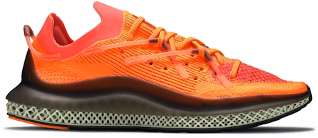 adidas 4D Fusio 'Screaming Orange' FY5929 adidas 4D Fusio 'Screaming Orange' FY5929