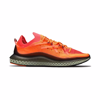 adidas 4D Fusio 'Screaming Orange'