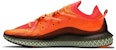 adidas 4D Fusio 'Screaming Orange' Lelaki/Perempuan FY5929