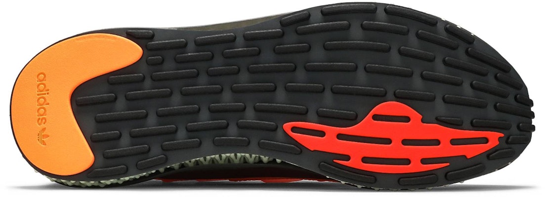 adidas 4D Fusio 'Screaming Orange' Lelaki/Perempuan FY5929 Shop adidas 4D Fusio 'Screaming Orange' Lelaki/Perempuan FY5929