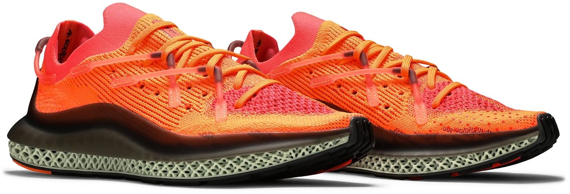 adidas 4D Fusio 'Screaming Orange' Lelaki/Perempuan FY5929 Cheap adidas 4D Fusio 'Screaming Orange' Lelaki/Perempuan FY5929